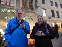 Nikon Coolpix 157  Bill and Nikki sipping some wine